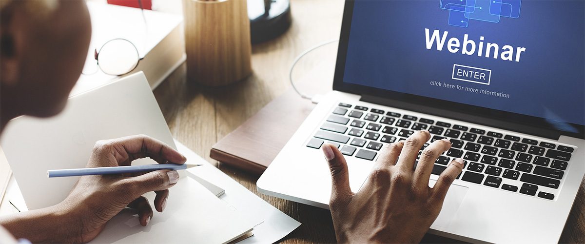Complimentary Webinars FSLA